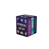 Mystical Book Box Set Crystals Dreams and Palm Reading Mini Books
