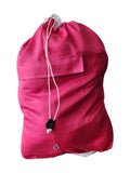 Heavy Duty Commercial Laundry Linen Bag Pink