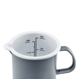 Falcon Measuring Jug 1L Grey 15 cm