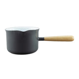 Falcon Butter Warmer Dark Grey White 11 cm 650 ml