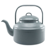 Falcon Teapot Grey White 18 cm 2L