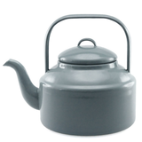 Falcon Teapot Grey White 18 cm 2L