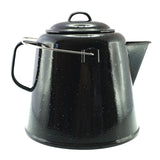 Falcon Jumbo Kettle Black White Speckle 22 cm 4.5L