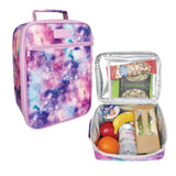 Sachi Insulated Galaxy 225 Lunch Tote - Pink