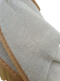 Biodegradable Closed Toe Hotel Slippers 100 Pairs