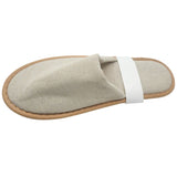 Biodegradable Closed Toe Hotel Slippers 100 Pairs
