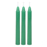 Green Witch 12pk Spell Candles