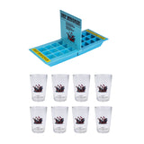 Ship Wrecked Drinking Game Nautical Themed Party Fun Activity