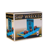 Ship Wrecked Drinking Game Nautical Themed Party Fun Activity