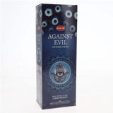 HEM Against Evil 120 Incense Sticks