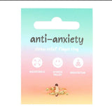Anti-Anxiety Copper Fidget Ring