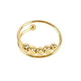 Anti-Anxiety Copper Fidget Ring