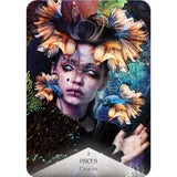 Cosmic Zodiac Oracle Cards 36 Card Deck For Spiritual Guidance
