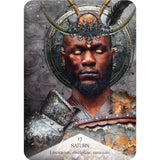 Cosmic Zodiac Oracle Cards 36 Card Deck For Spiritual Guidance