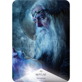 Cosmic Zodiac Oracle Cards 36 Card Deck For Spiritual Guidance