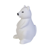 Lil' Dreamers Quokka Soft Touch Silicone LED Night Light Lamp