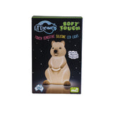 Lil' Dreamers Quokka Soft Touch Silicone LED Night Light Lamp