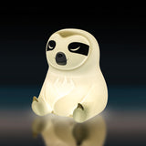 Lil' Dreamers Sloth Soft Touch LED Light for Kids Nursery