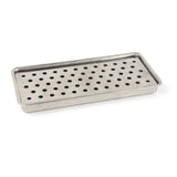 R.S.V.P. Endurance Stainless Steel Sink Tray 24.5 x 12 x 2cm