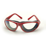 R.S.V.P. Onion Goggles Red