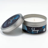 Sleep Travel Tin Soy Candle 80gms