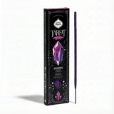 Amethyst Tarot of Gems Incense 6 Sticks Sagrada Madre