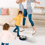 Soccer Ball LED Boy Toys Rechargeable Air Soccer Indoor Floating with Led