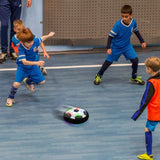 Soccer Ball LED Boy Toys Rechargeable Air Soccer Indoor Floating with Led