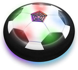 Soccer Ball LED Boy Toys Rechargeable Air Soccer Indoor Floating with Led