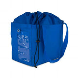 Wash Dry Fold Laundry Bag Royal Blue