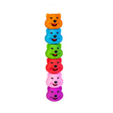 1 piece Pretty Quokka Highlighters Cute Stationery Set for School and Office
