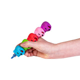 1 piece Pretty Quokka Highlighters Cute Stationery Set for School and Office