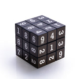 Sudoku Cube 3x3 Logic Puzzle Brain Teaser Toy