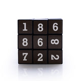 Sudoku Cube 3x3 Logic Puzzle Brain Teaser Toy