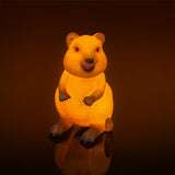Quokka Table Lamp - Cute Animal Style LED Nursery Light