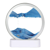 Discovery Zone Light Up Sand Art 20cm White