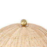 Amalfi Gracen Table Lamp Natural