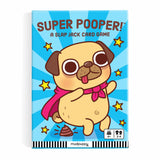 Mudpuppy Super Pooper! Card Game Multi-Coloured