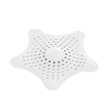 Umbra Starfish Hair Catcher White