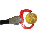 Discovery Zone Bionic Claw Grabber Toy with Ratchet Sound Multi-Coloured