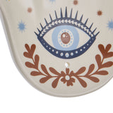Emporium Elsa Hand Incense Burner Hand-Painted Multi-Coloured