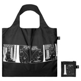 LOQI Moomin Comic Adventures Tote Bag Recycled Taffeta Multi