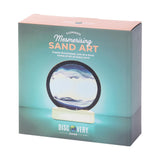 Discovery Zone Light Up Sand Art 20cm White