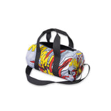 LOQI Roy Lichtenstein Whaam! Medium Weekender Bag Multi-Coloured