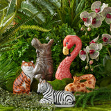 Emporium Gerald Giraffe Decorative Ceramic Trinket Dish Multi-Coloured