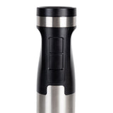 MasterChef Classic Performance Stick Blender Set Black & Stainless Steel