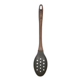 MasterChef Sage Base Slotted Spoon Sage & Brown