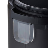 MasterPro 12-in-1 6L Digital Multi Cooker Black
