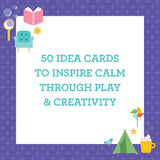 Petit Collage Calm Ideas for Busy Kids: Mindful Edition Multi-Coloured