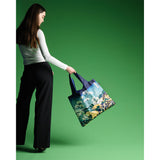LOQI Hokusai Fuji from Gotenyama Reusable Shopping Bag